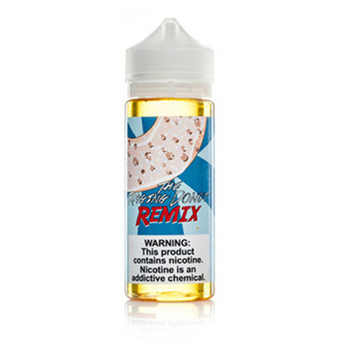 Food Fighter (LIQ FB)(120mL)  -  Qty per pack 1 The Raging Donut Remix 03mg