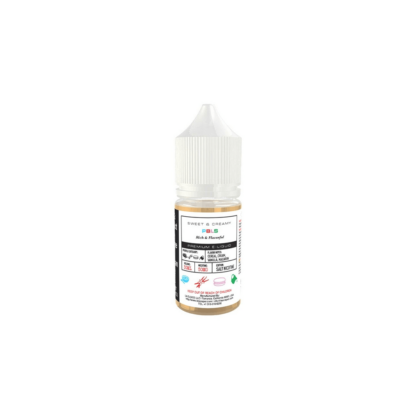 Basix (LIQ Salt)(30mL)  -  Qty per pack 1 Pebbles 30mg