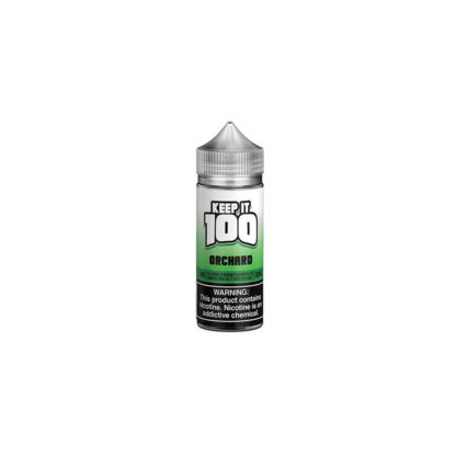 Keep It 100 (LIQ FB)(100mL) TF-Nic  -  Qty per pack 1 Orchard 03mg