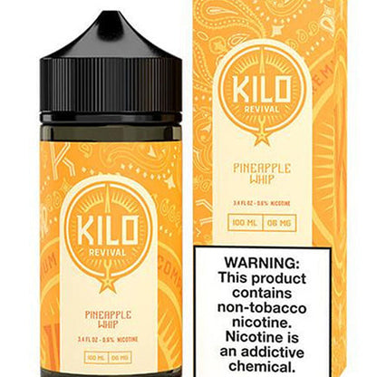 Kilo (LIQ FB)(100mL) Revival  -  Qty per pack 1