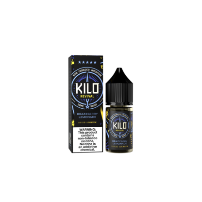 Kilo (LIQ Salt)(30mL) Revival  -  Qty per pack 1