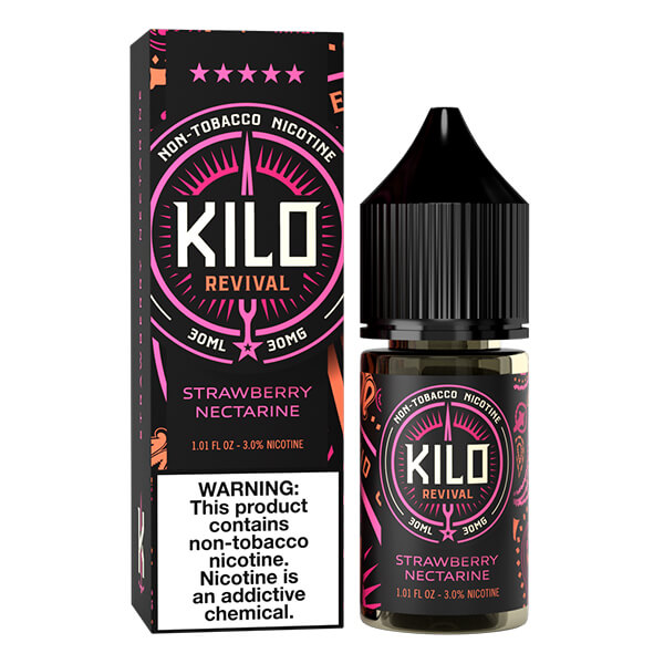 Kilo (LIQ Salt)(30mL) Revival  -  Qty per pack 1