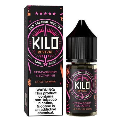 Kilo (LIQ Salt)(30mL) Revival  -  Qty per pack 1
