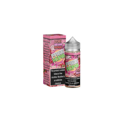 Freenoms (LIQ FB)(120mL)  -  Qty per pack 1 Lychee Cherry Blossom Raspberry 00mg