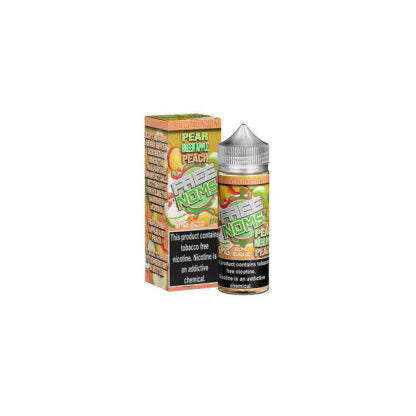 Freenoms (LIQ FB)(120mL)  -  Qty per pack 1 Pear Green Apple Peach 00mg