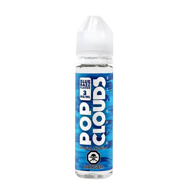 Pop Clouds (LIQ FB)(120mL; 60mL x2) TFN  -  Qty per pack 1
