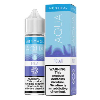 Aqua (LIQ FB)(60mL) TFN  -  Qty per pack 1 Polar 03mg