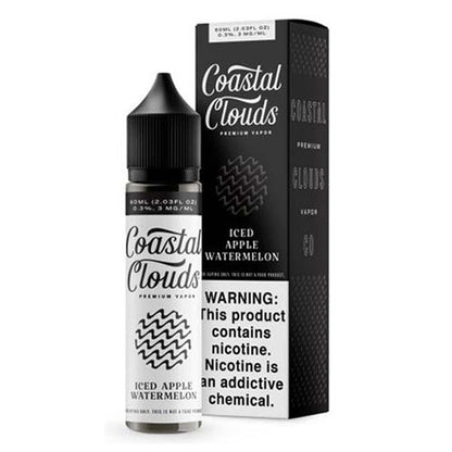 Coastal Clouds (LIQ FB)(60mL) TFN  -  Qty per pack 1