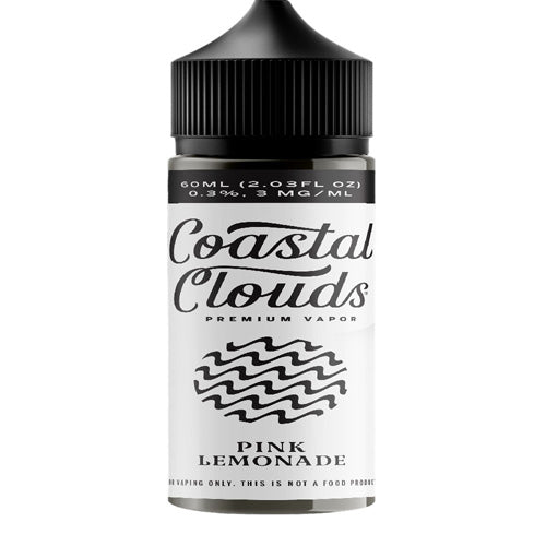 Coastal Clouds (LIQ FB)(60mL) TFN  -  Qty per pack 1 Strawberry Kiwi 00mg