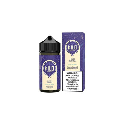 Kilo (LIQ FB)(100mL) Revival  -  Qty per pack 1