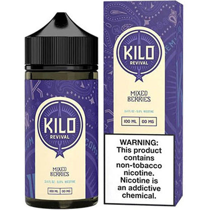 Kilo (LIQ FB)(100mL) Revival  -  Qty per pack 1