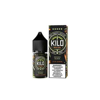 Kilo (LIQ Salt)(30mL) Revival  -  Qty per pack 1