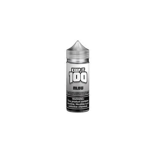 Keep It 100 (LIQ FB)(100mL) TF-Nic  -  Qty per pack 1 MLOW 03mg