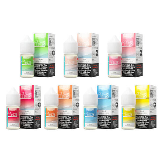 Naked (LIQ Salt)(30mL) TF-Nic  -  Qty per pack 1