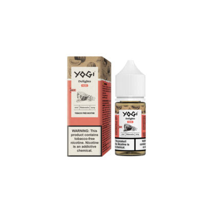 Yogi (LIQ Salt)(30mL)  -  Qty per pack 1