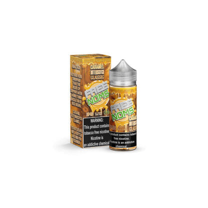 Freenoms (LIQ FB)(120mL)  -  Qty per pack 1 Caramel Butterscotch Classic 00mg