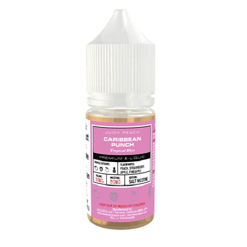 Basix (LIQ Salt)(30mL)  -  Qty per pack 1 Caribbean Punch 30mg