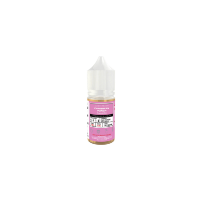 Basix (LIQ Salt)(30mL)  -  Qty per pack 1 Caribbean Punch 30mg