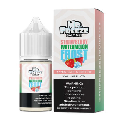 Mr. Freeze (LIQ Salt)(30mL) TFN  -  Qty per pack 1