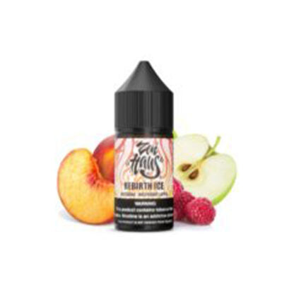 Zen Haus (LIQ Salt)(30mL)  -  Qty per pack 1