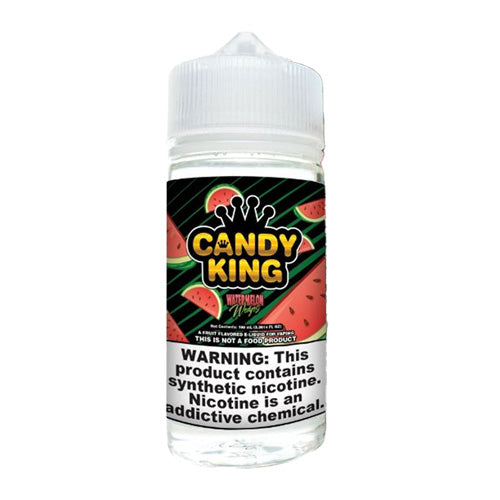 Candy King (LIQ FB)(100mL) TFN  -  Qty per pack 1 Watermelon Wedges 00mg