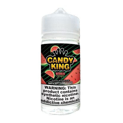 Candy King (LIQ FB)(100mL) TFN  -  Qty per pack 1 Watermelon Wedges 00mg