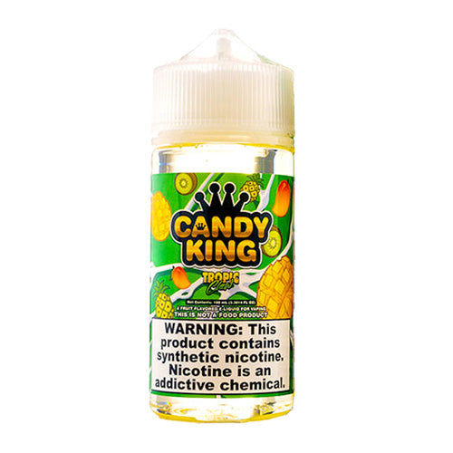 Candy King (LIQ FB)(100mL) TFN  -  Qty per pack 1 Tropic Chew 00mg