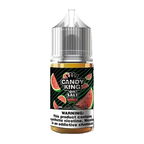 Candy King (LIQ Salt)(30mL) TFN  -  Qty per pack 1 Watermelon Wedges 35mg