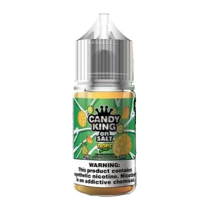 Candy King (LIQ Salt)(30mL) TFN  -  Qty per pack 1 Tropic Chew 35mg