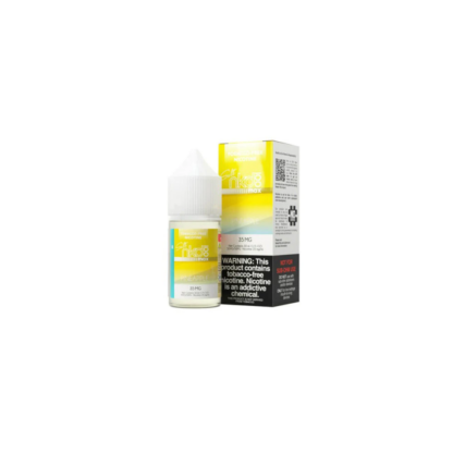 Naked (LIQ Salt)(30mL) Max TFN  -  Qty per pack 1 Max Pineapple Ice 35mg