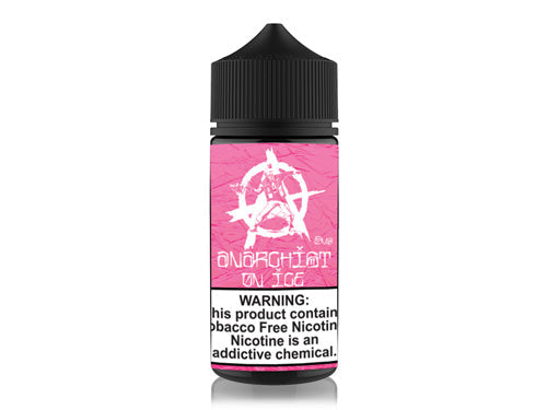 Anarchist (LIQ FB)(100mL) TFN  -  Qty per pack 1