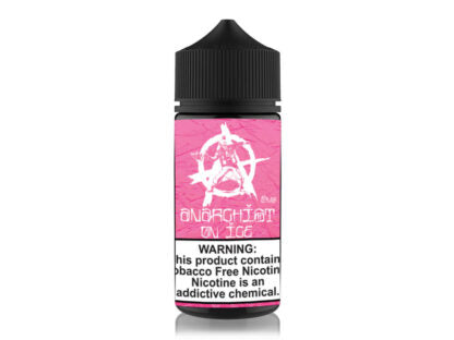 Anarchist (LIQ FB)(100mL) TFN  -  Qty per pack 1 Pink Ice 00mg