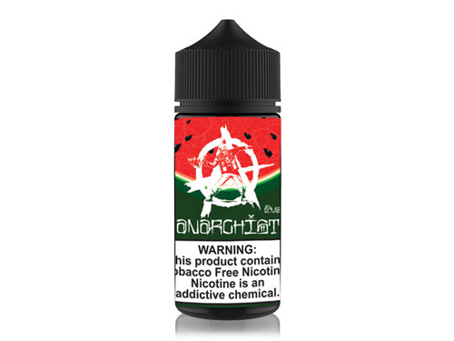 Anarchist (LIQ FB)(100mL) TFN  -  Qty per pack 1 Watermelon 00mg