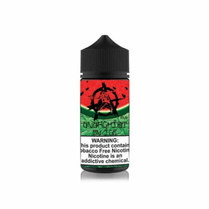 Anarchist (LIQ FB)(100mL) TFN  -  Qty per pack 1 Watermelon Ice 00mg