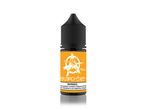 Anarchist (LIQ Salt)(30mL) TFN  -  Qty per pack 1 Orange 25mg