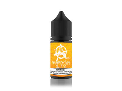 Anarchist (LIQ Salt)(30mL) TFN  -  Qty per pack 1 Orange Ice 25mg