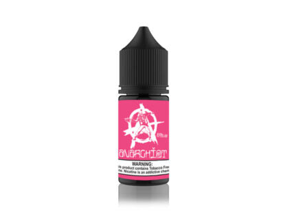 Anarchist (LIQ Salt)(30mL) TFN  -  Qty per pack 1 Pink 25mg