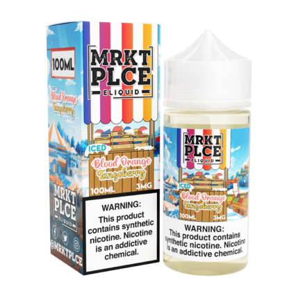 MRKT PLCE (LIQ FB)(100mL)  -  Qty per pack 1