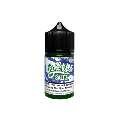 Juice Roll Upz (LIQ Salt)(30mL) TF-Nic  -  Qty per pack 1 Blue Raspberry 50mg