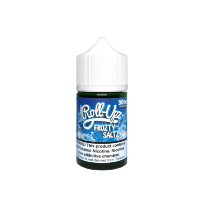 Juice Roll Upz (LIQ Salt)(30mL) TF-Nic  -  Qty per pack 1 Blue Raspberry Frozty 50mg