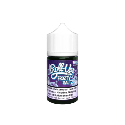 Juice Roll Upz (LIQ Salt)(30mL) TF-Nic  -  Qty per pack 1 Grape Frozty 50mg