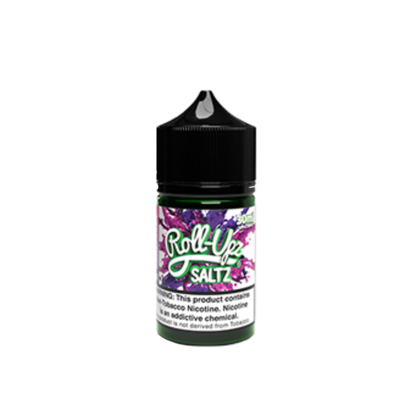 Juice Roll Upz (LIQ Salt)(30mL) TF-Nic  -  Qty per pack 1 Pink Berry 50mg