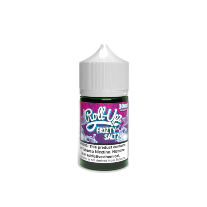 Juice Roll Upz (LIQ Salt)(30mL) TF-Nic  -  Qty per pack 1 Pink Berry Frozty 50mg