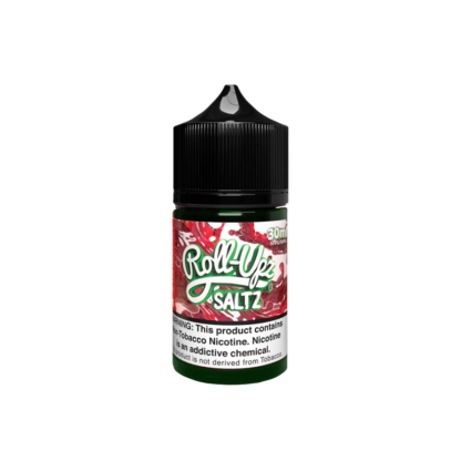 Juice Roll Upz (LIQ Salt)(30mL) TF-Nic  -  Qty per pack 1 Strawberry 50mg