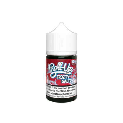 Juice Roll Upz (LIQ Salt)(30mL) TF-Nic  -  Qty per pack 1 Strawberry Frozty 50mg