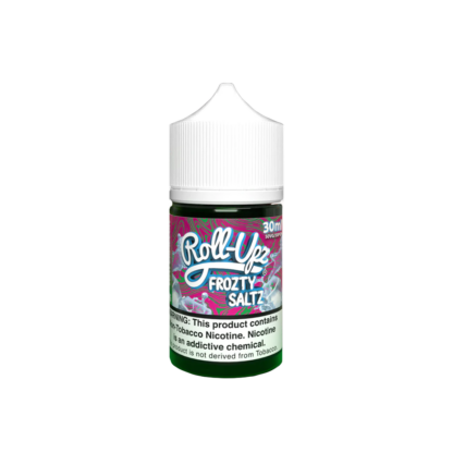 Juice Roll Upz (LIQ Salt)(30mL) TF-Nic  -  Qty per pack 1 Watermelon Punch Frozty 50mg