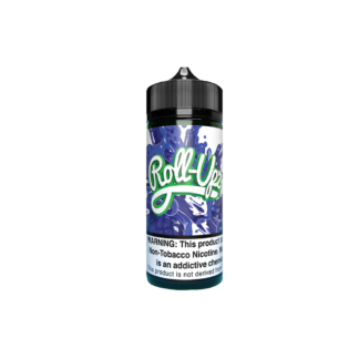 Juice Roll Upz (LIQ FB)(100mL) TF-Nic  -  Qty per pack 1 Blue Raspberry 03mg