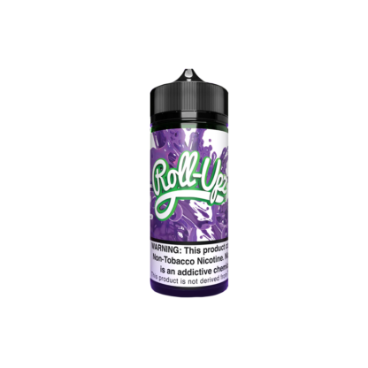 Juice Roll Upz (LIQ FB)(100mL) TF-Nic  -  Qty per pack 1 Grape 03mg