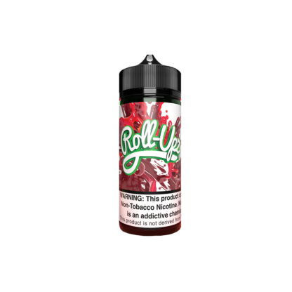 Juice Roll Upz (LIQ FB)(100mL) TF-Nic  -  Qty per pack 1 Strawberry 03mg