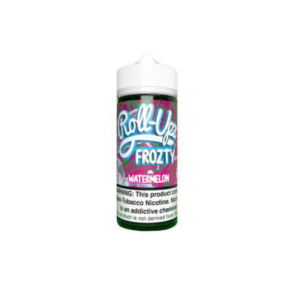 Juice Roll Upz (LIQ FB)(100mL) TF-Nic  -  Qty per pack 1 Watermelon Punch Ice 03mg